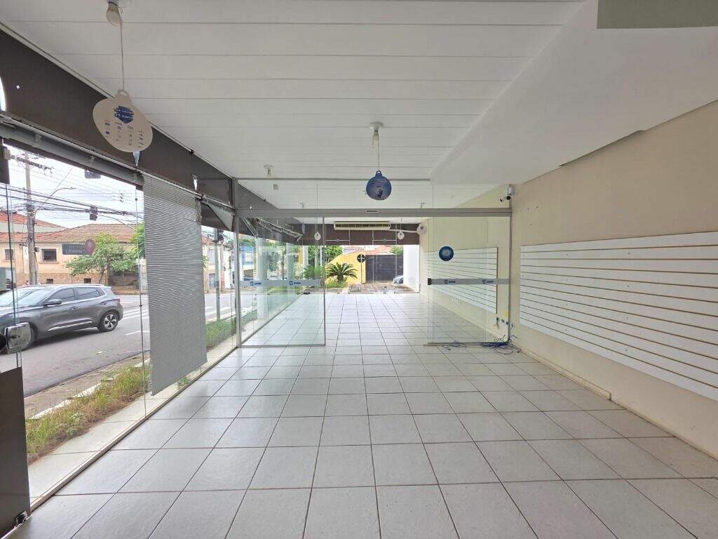 Salão para aluguel no Centro: 