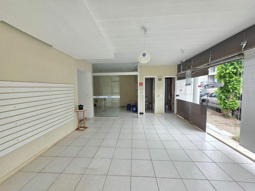 Salão para aluguel no Centro: 