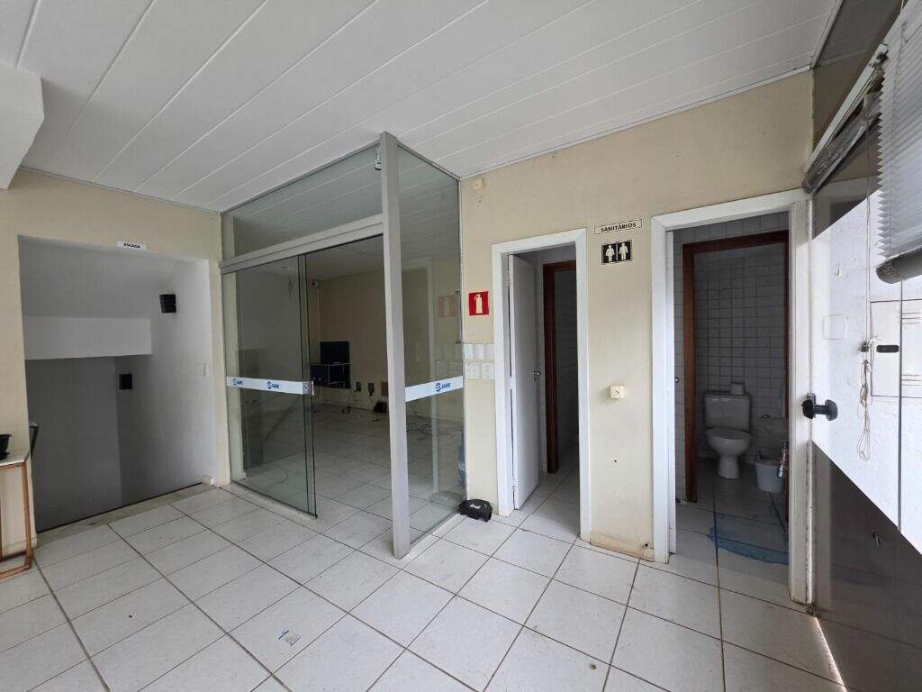 Salão para aluguel no Centro: 