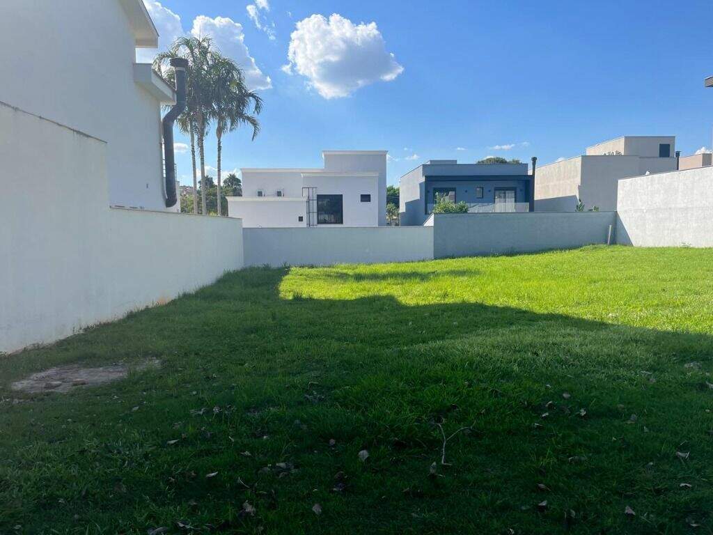 Terreno à venda no Terras de Piracicaba: 