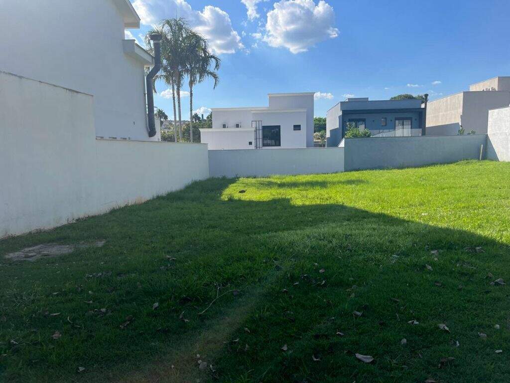 Terreno à venda no Terras de Piracicaba: 