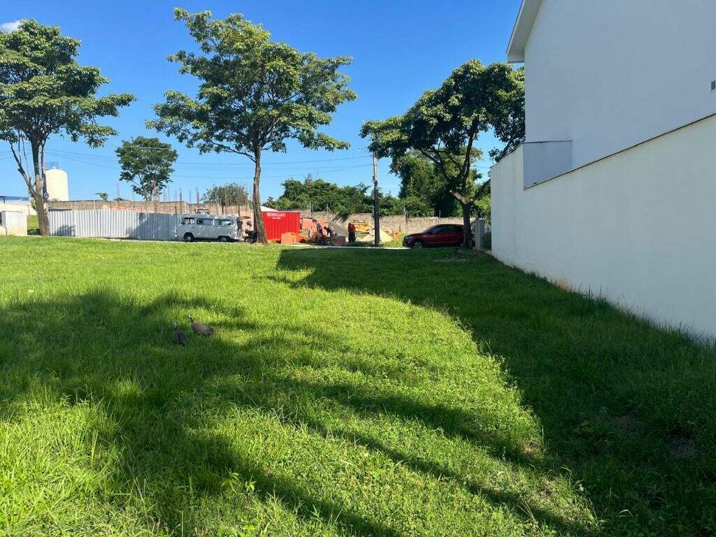 Terreno à venda no Terras de Piracicaba: 