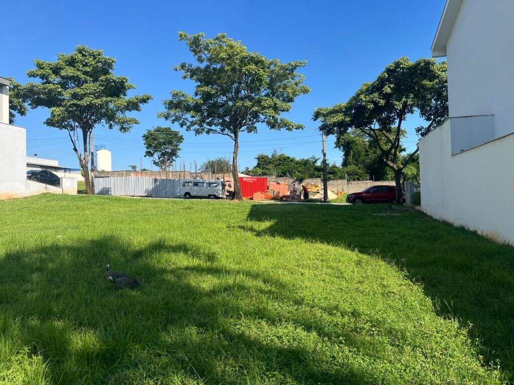 Terreno à venda no Terras de Piracicaba: 