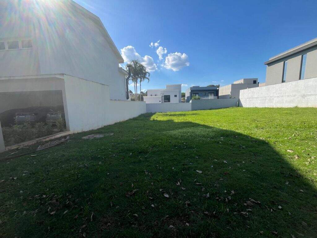 Terreno à venda no Terras de Piracicaba: 