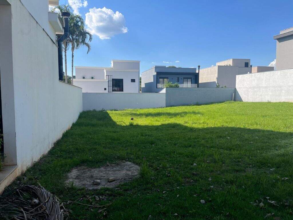 Terreno à venda no Terras de Piracicaba: 