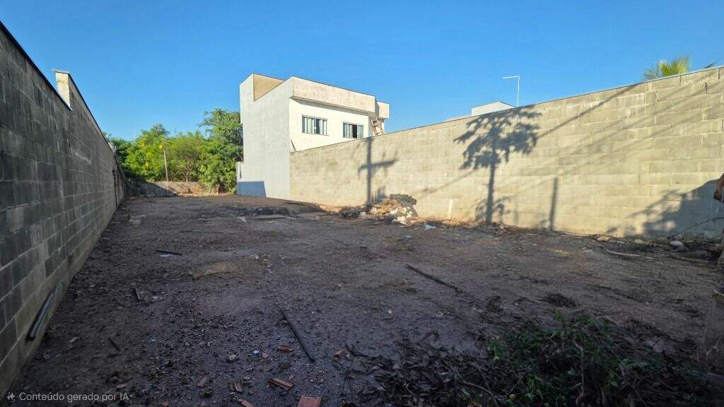 Terreno à venda no Campestre: 
