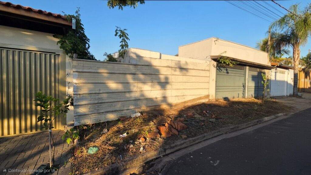 Terreno à venda no Campestre: 
