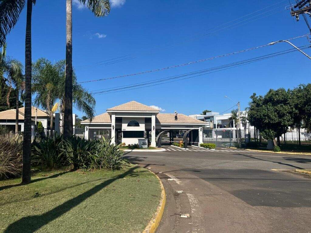 Terreno à venda no Terras de Piracicaba: 