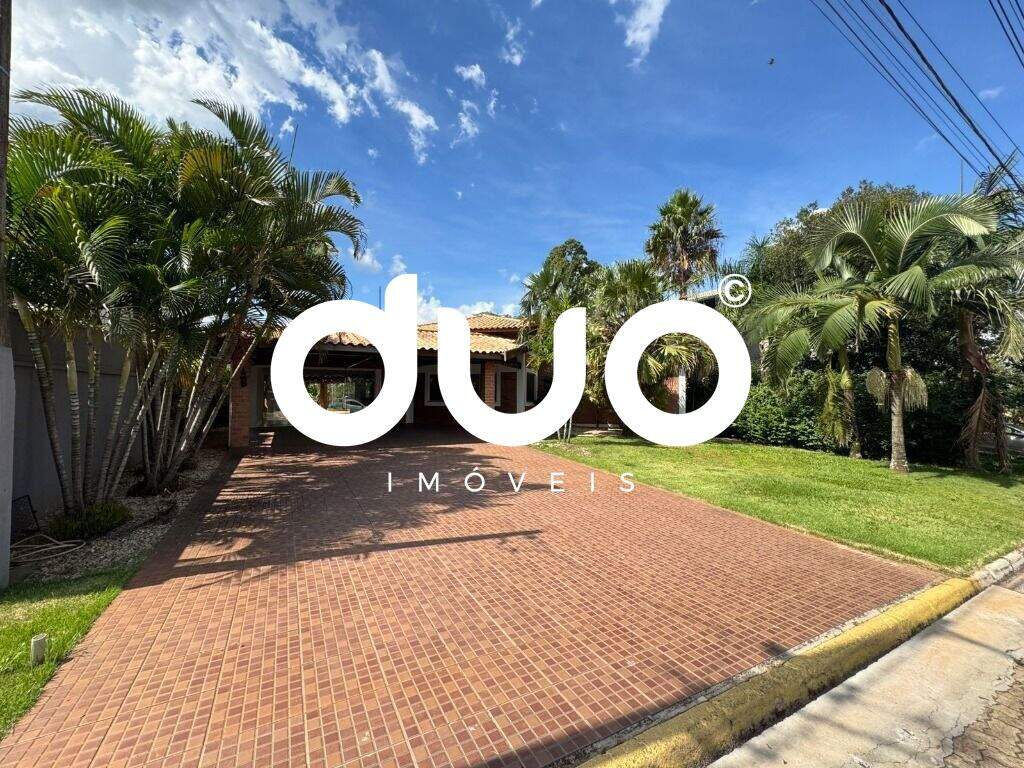 Casa à venda no Morada dos Pássaros: 