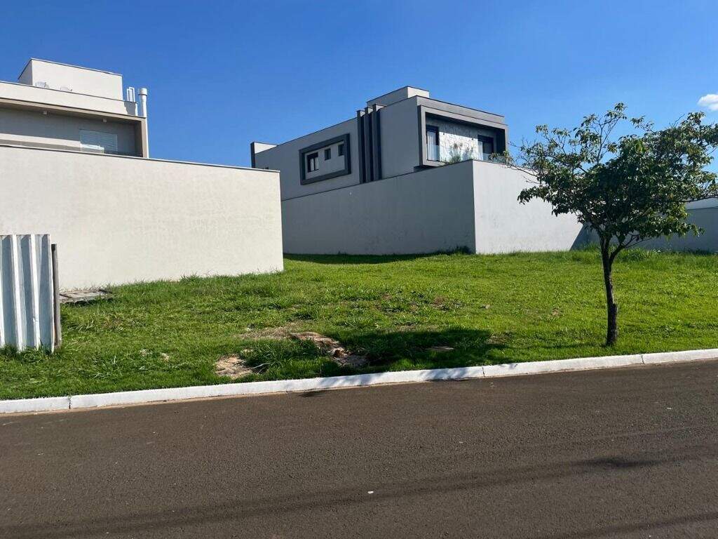 Terreno à venda no Terras de Piracicaba: 
