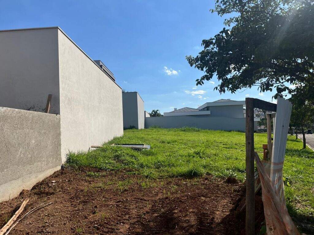Terreno à venda no Terras de Piracicaba: 