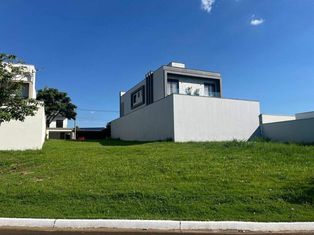 Terreno à venda no Terras de Piracicaba: 