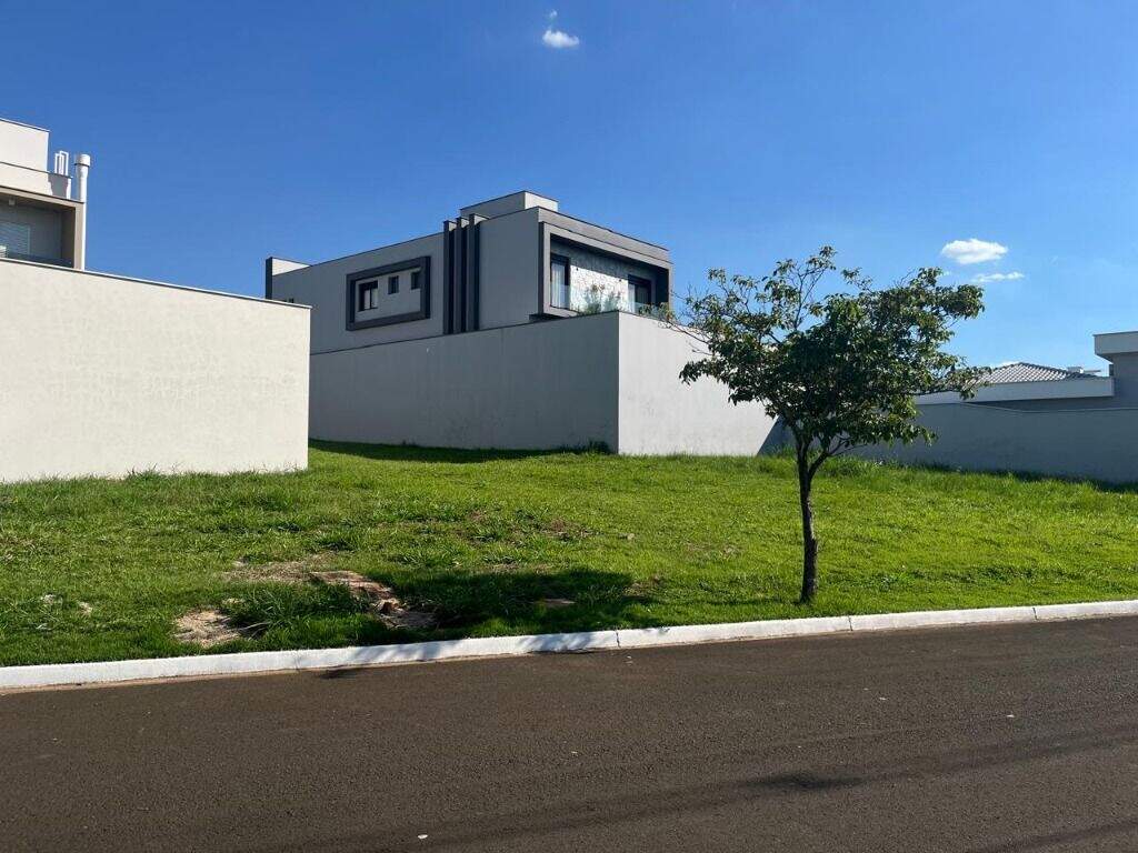 Terreno à venda no Terras de Piracicaba: 