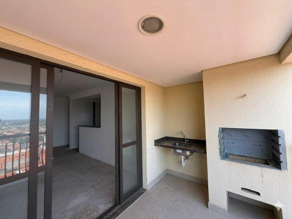 Apartamento à venda no Paulista: Varanda gourmet
