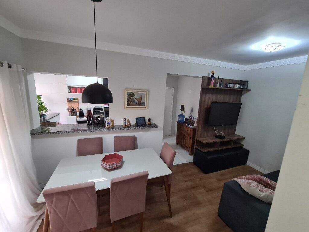 Apartamento à venda no Gleba Califórnia: 