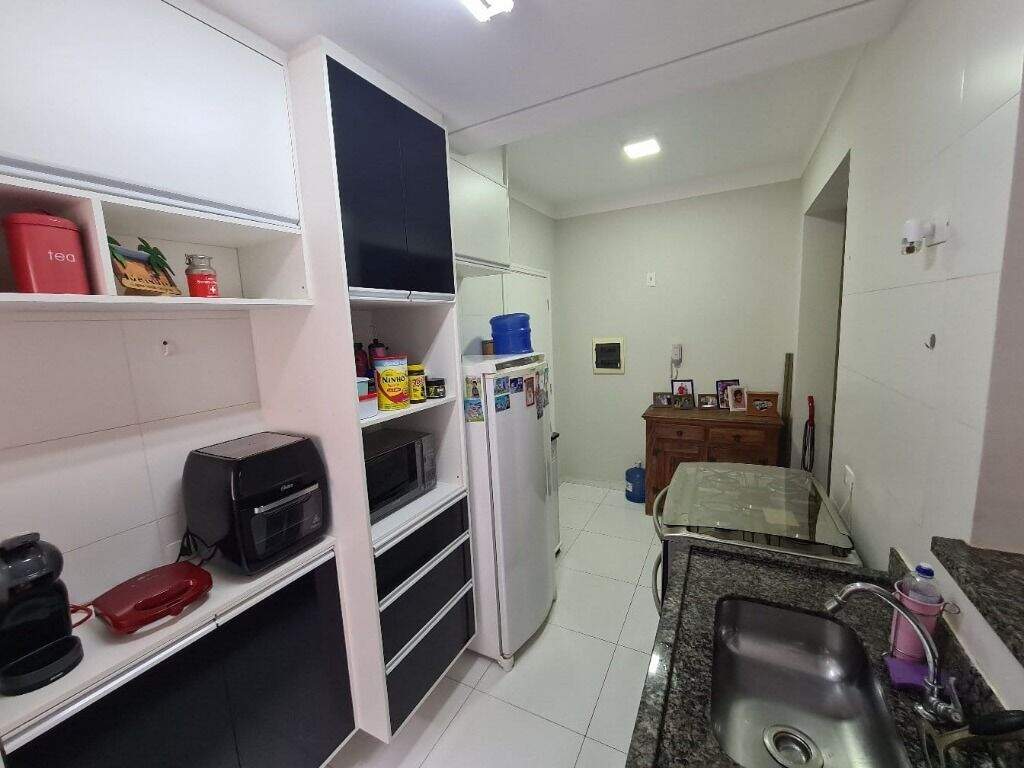 Apartamento à venda no Gleba Califórnia: 