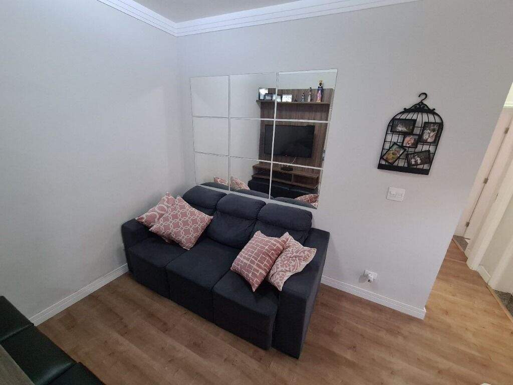 Apartamento à venda no Gleba Califórnia: 