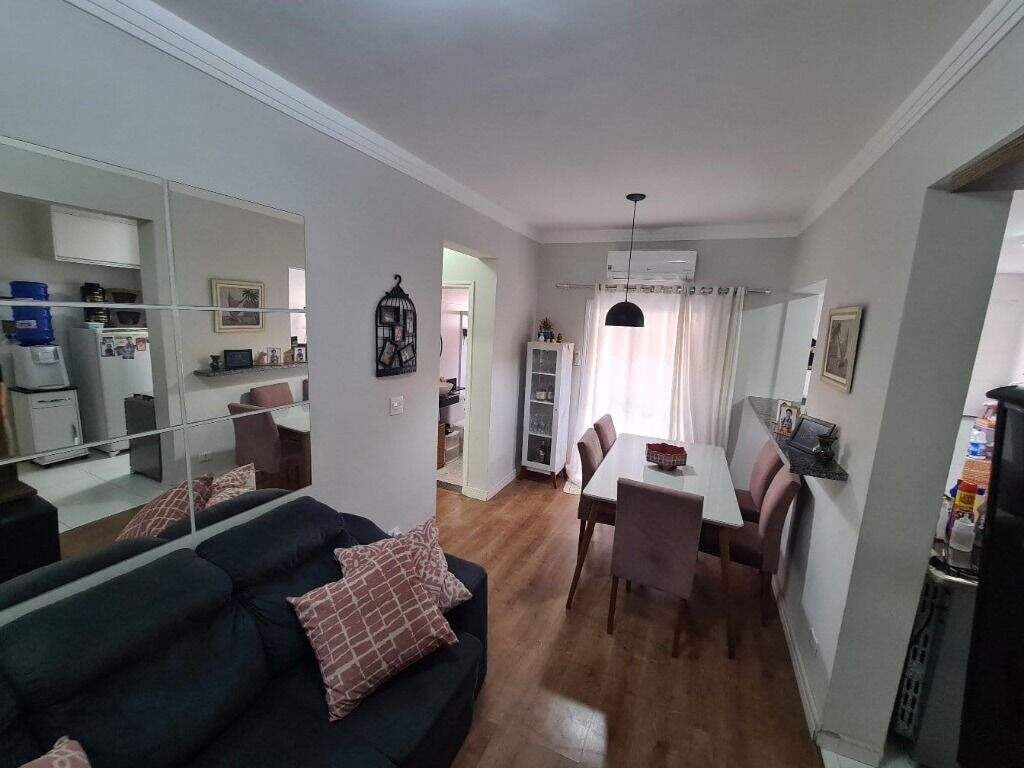 Apartamento à venda no Gleba Califórnia: 