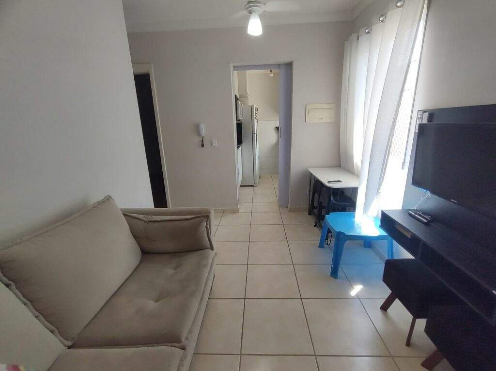 Apartamento à venda no Jardim Belvedere: 