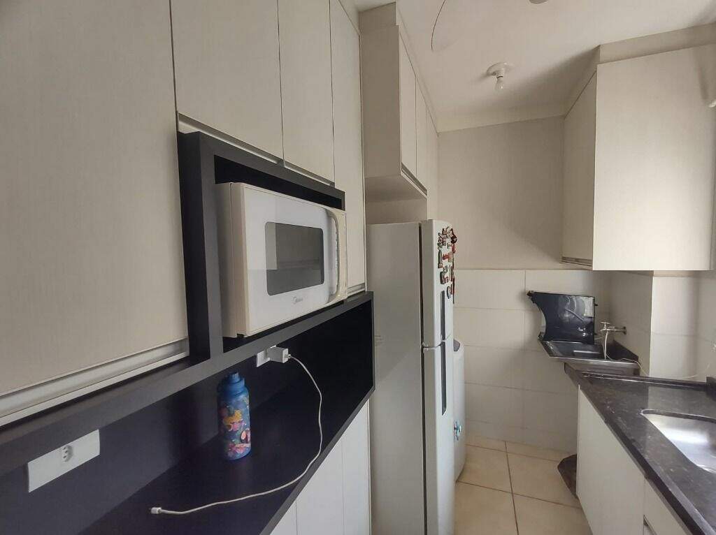 Apartamento à venda no Jardim Belvedere: 