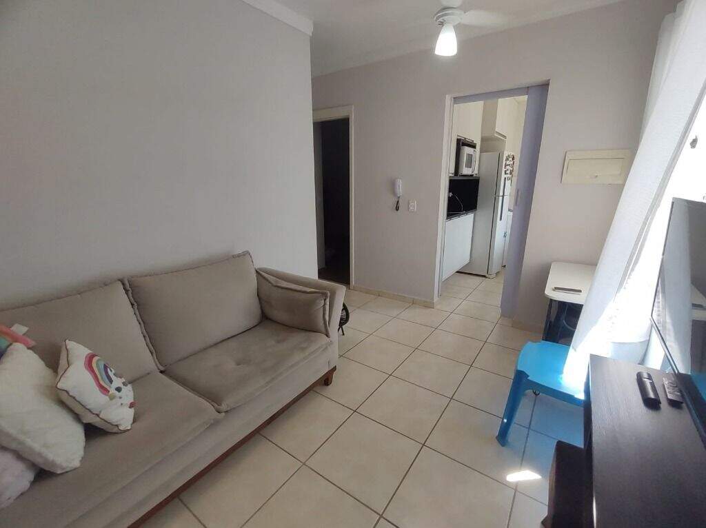 Apartamento à venda no Jardim Belvedere: 