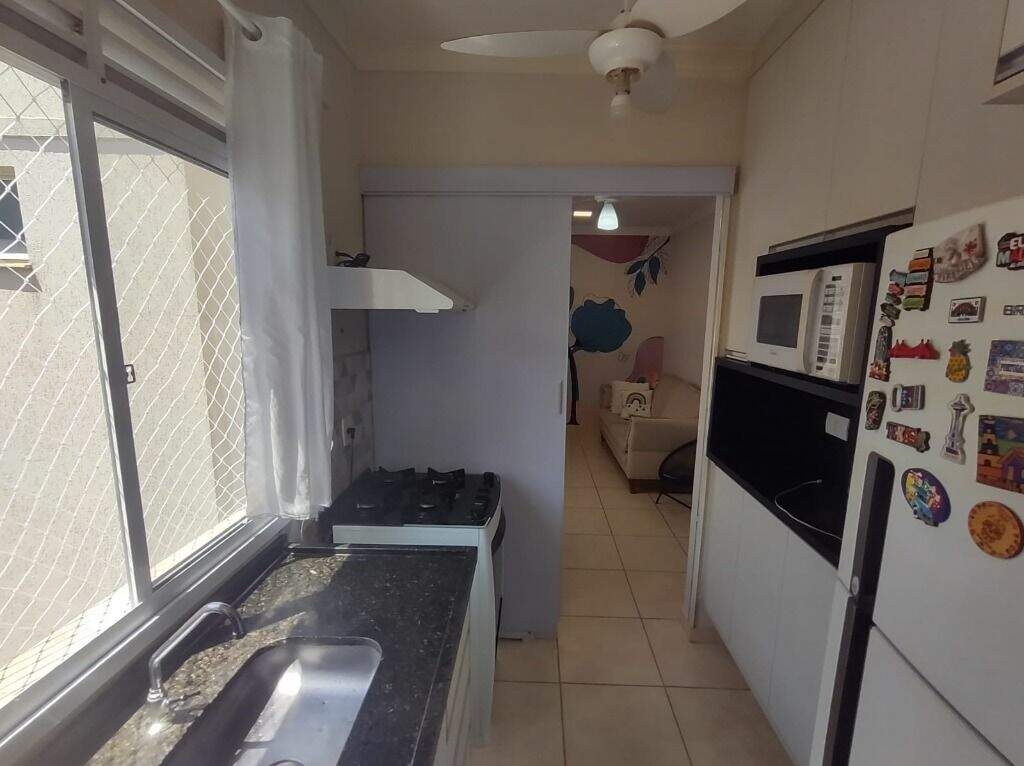 Apartamento à venda no Jardim Belvedere: 