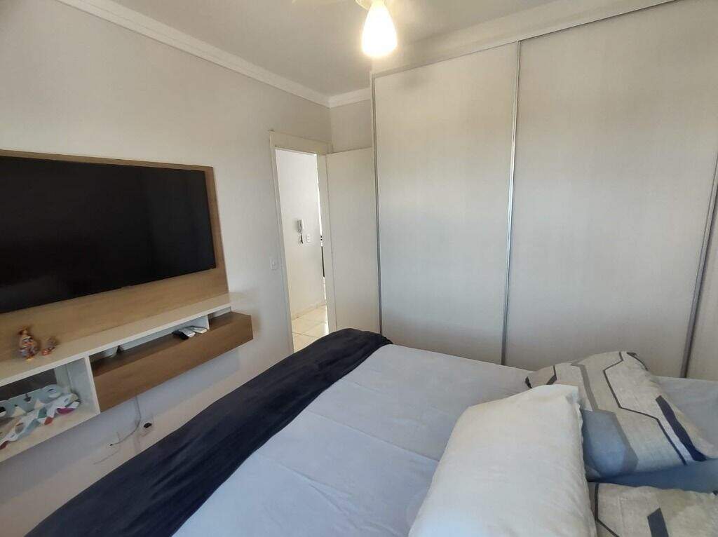 Apartamento à venda no Jardim Belvedere: 