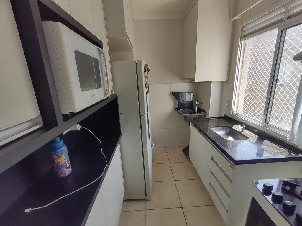 Apartamento à venda no Jardim Belvedere: 