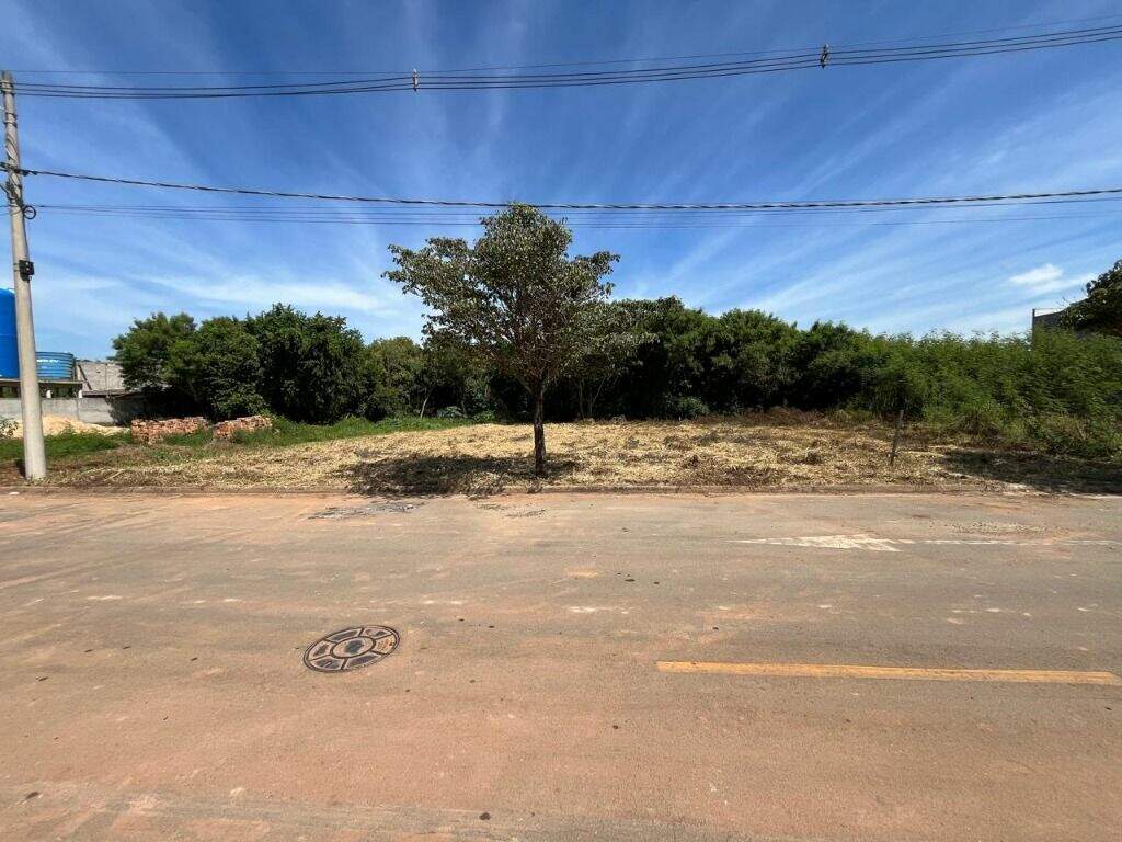 Terreno à venda no Vila Industrial: 