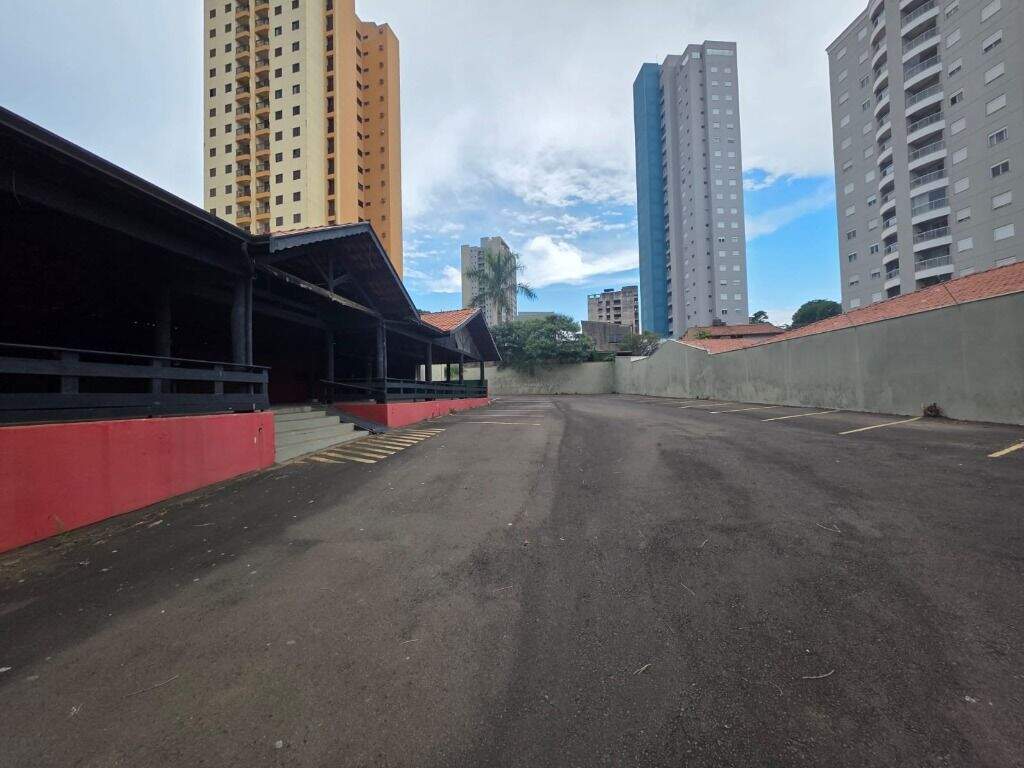 Salão para aluguel no São Dimas: 