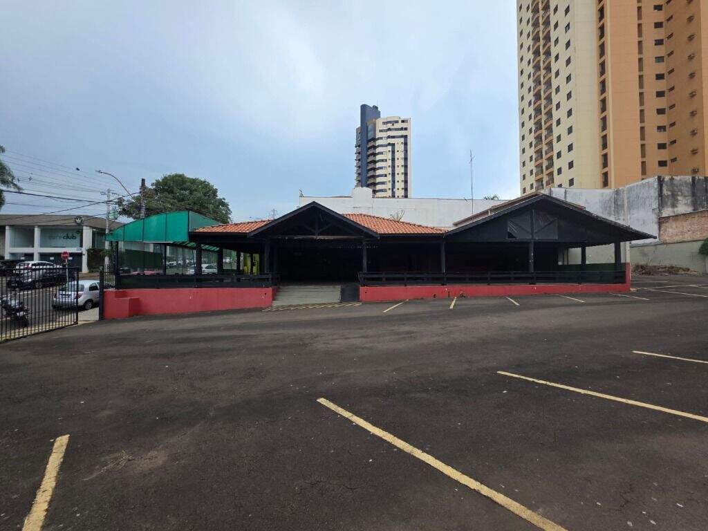 Salão para aluguel no São Dimas: 
