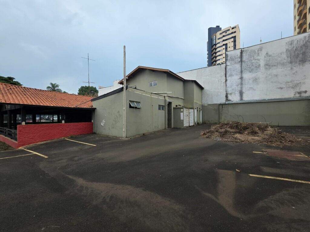 Salão para aluguel no São Dimas: 