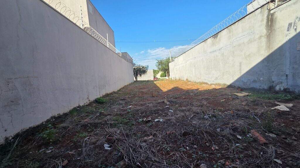 Terreno à venda no Água Branca: 