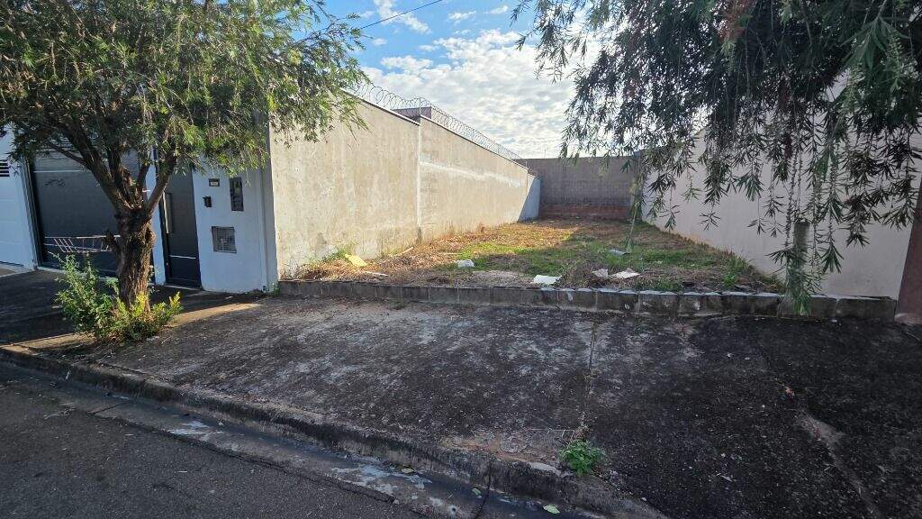 Terreno à venda no Água Branca: 