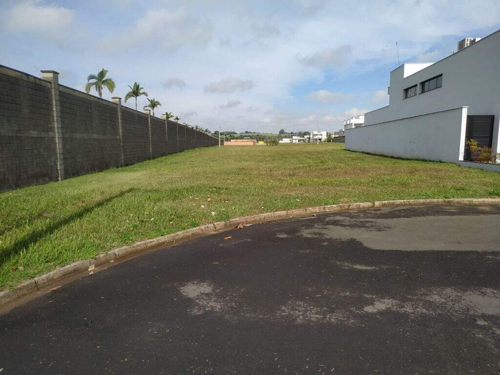 Terreno à venda no Residencial Terras de Ártemis: 