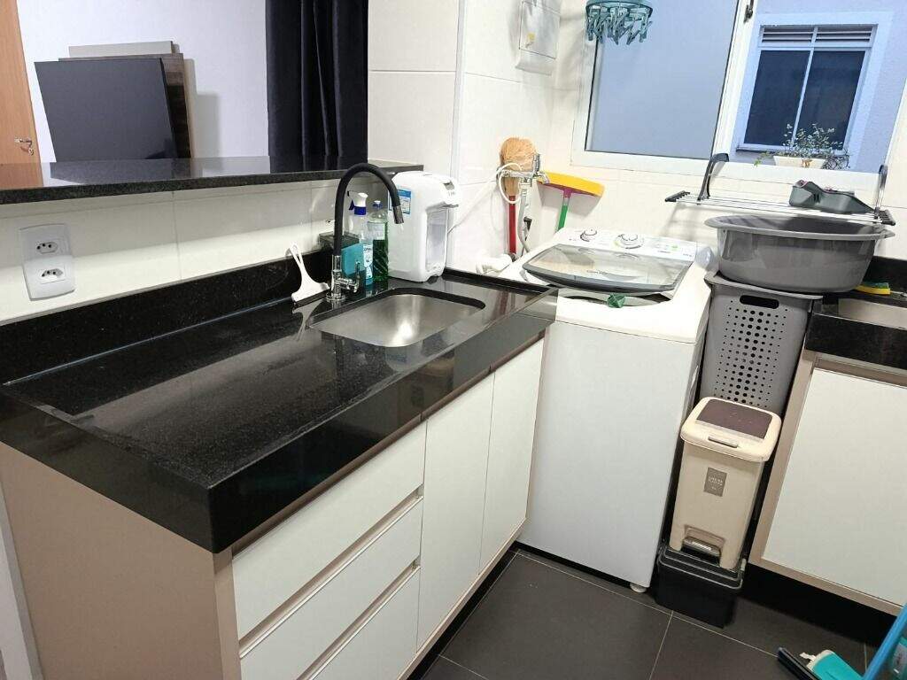 Apartamento à venda no Água Branca: 