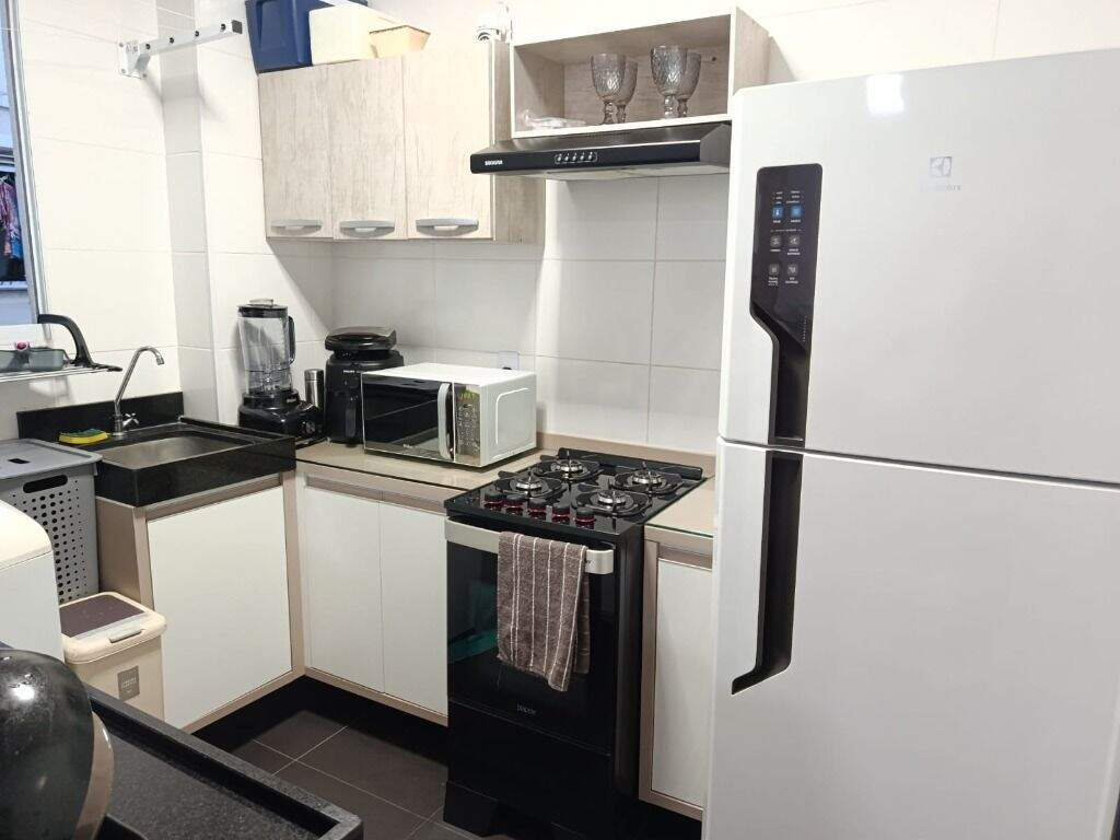 Apartamento à venda no Água Branca: 