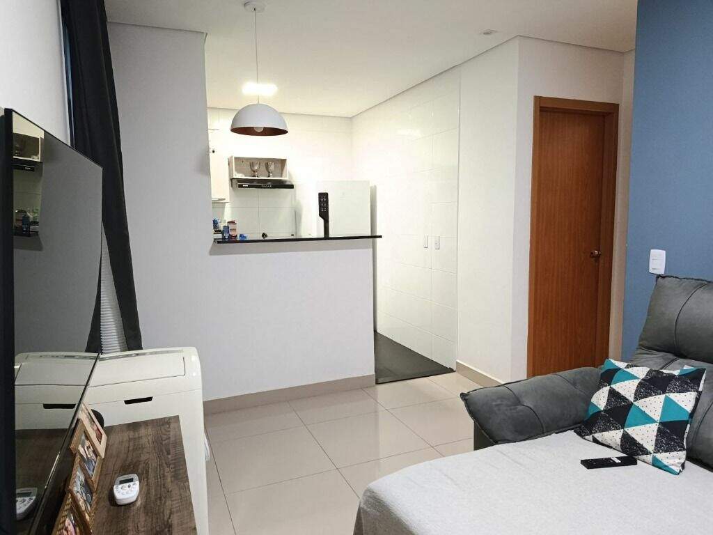 Apartamento à venda no Água Branca: 