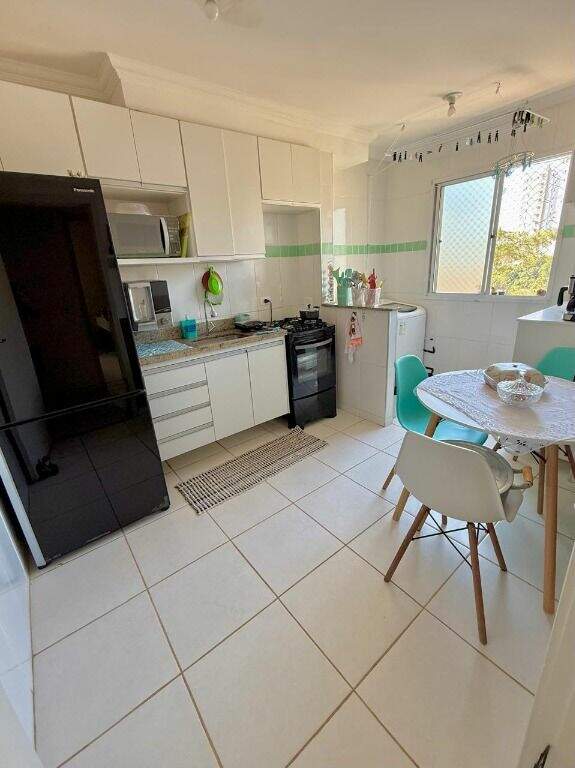Apartamento à venda no Gleba Califórnia: 