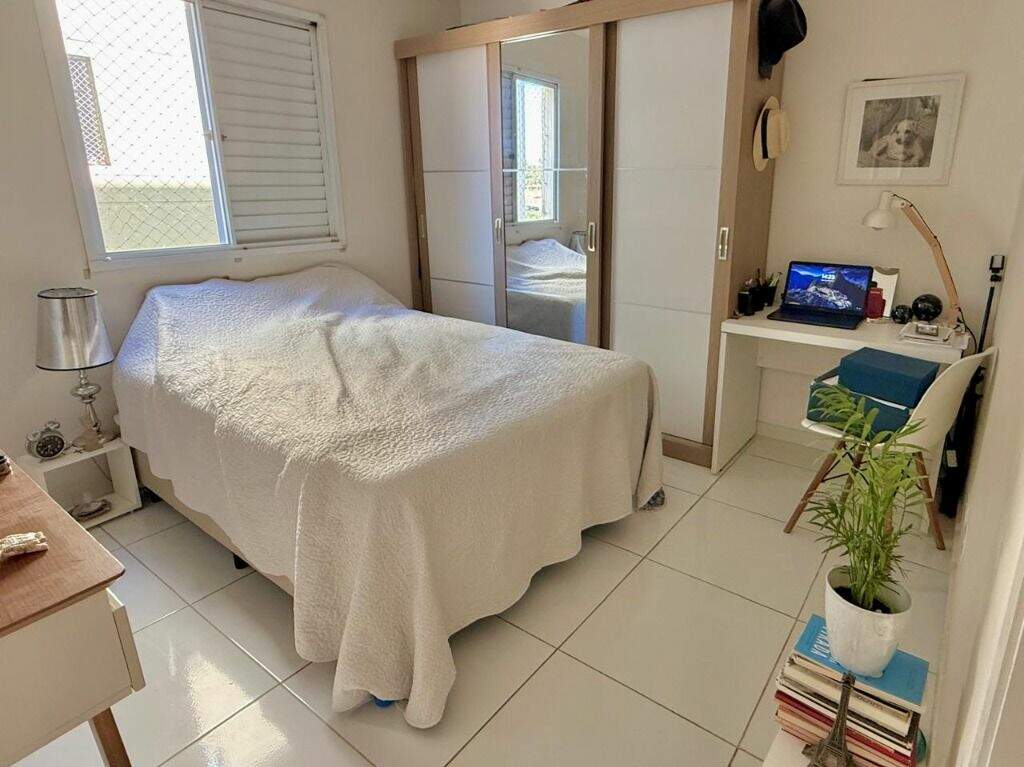 Apartamento à venda no Gleba Califórnia: 