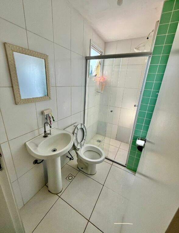 Apartamento à venda no Gleba Califórnia: 