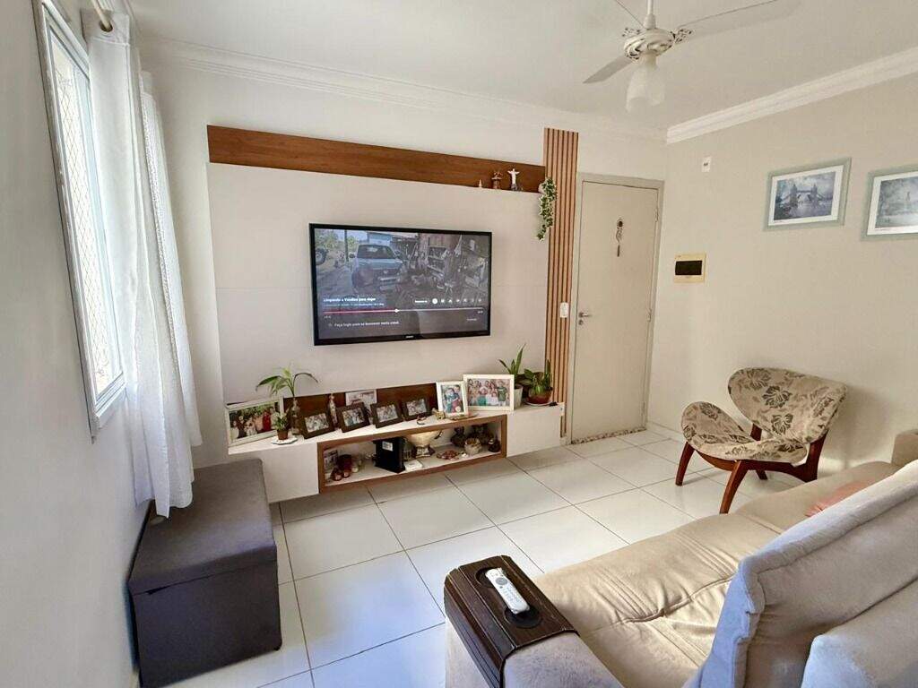 Apartamento à venda no Gleba Califórnia: 