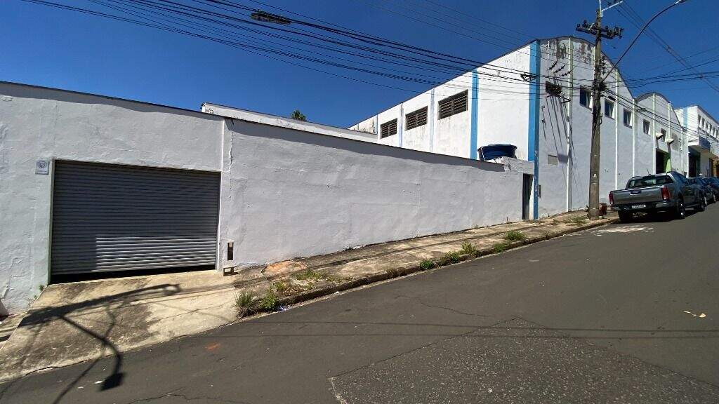 Salão para aluguel no Vila Independência: 
