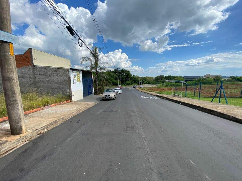 Terreno à venda no Pompéia: 