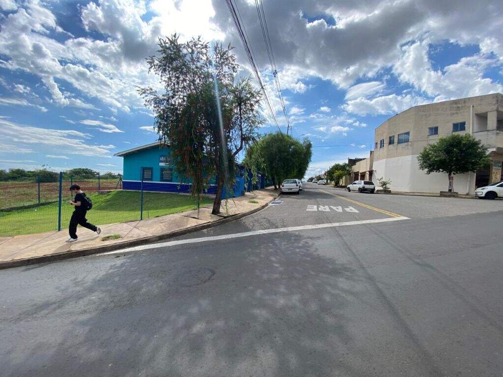 Terreno à venda no Pompéia: 