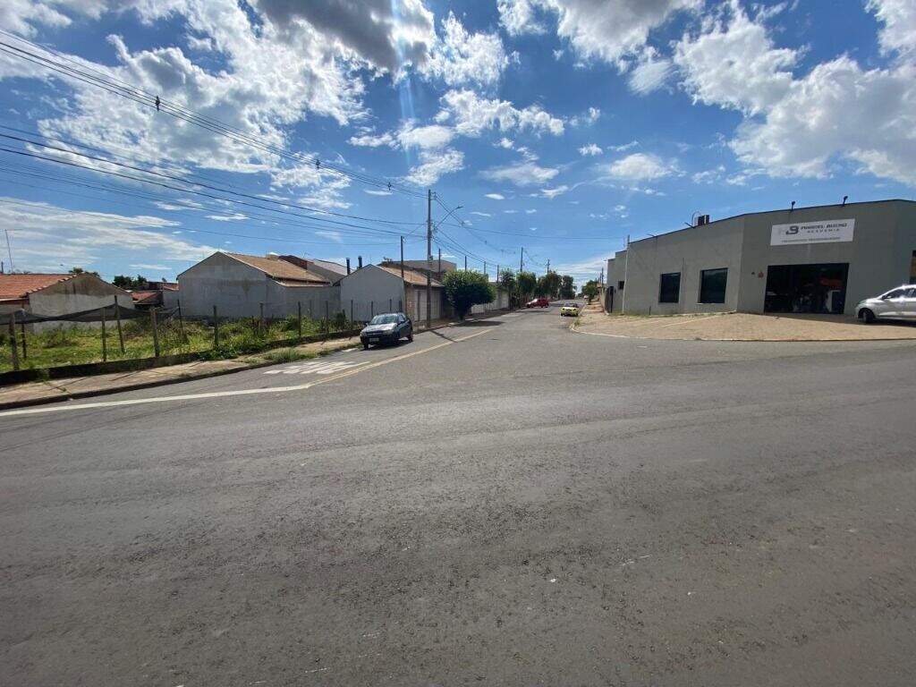 Terreno à venda no Pompéia: 