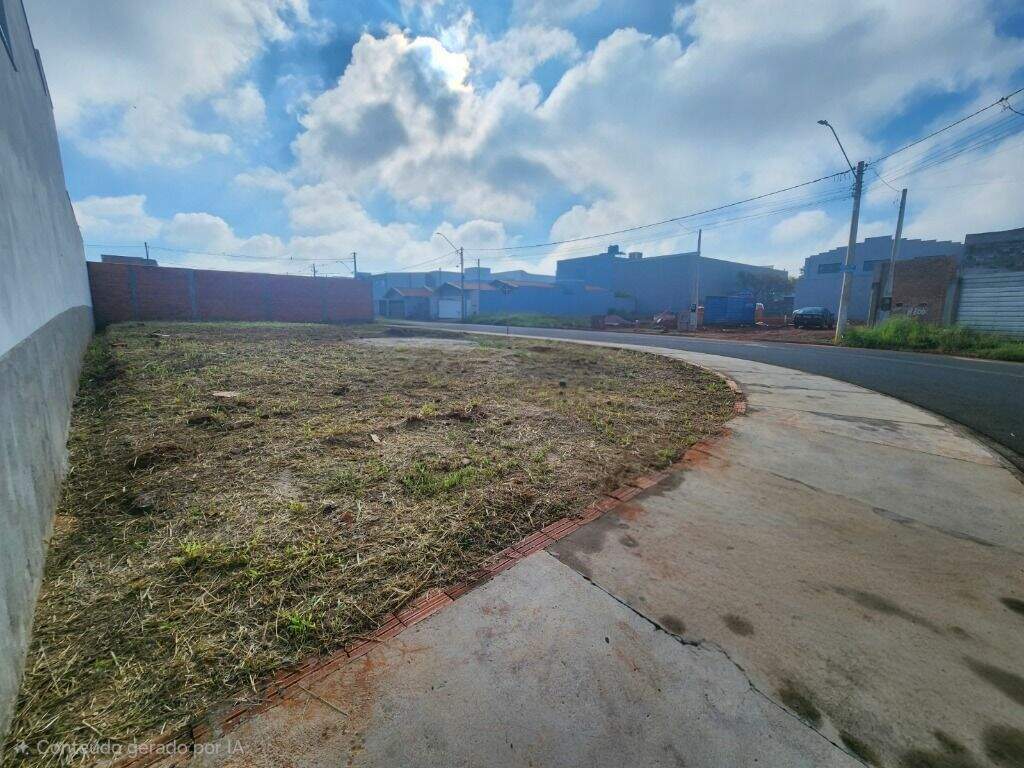 Terreno à venda no Campestre: 