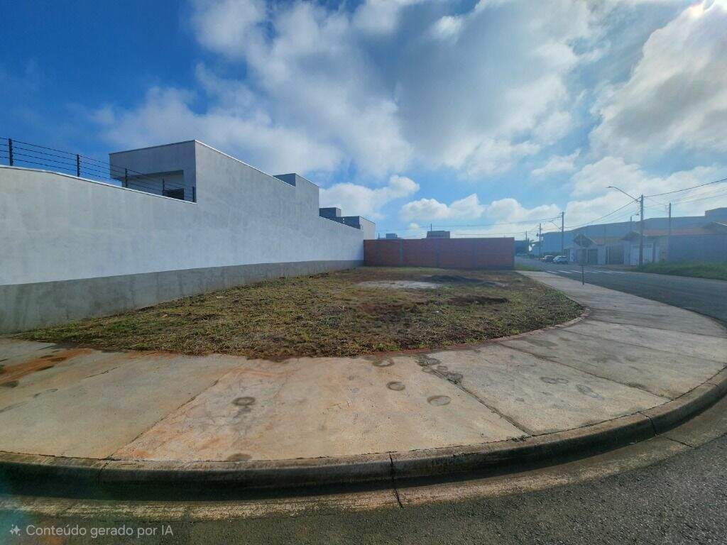 Terreno à venda no Campestre: 