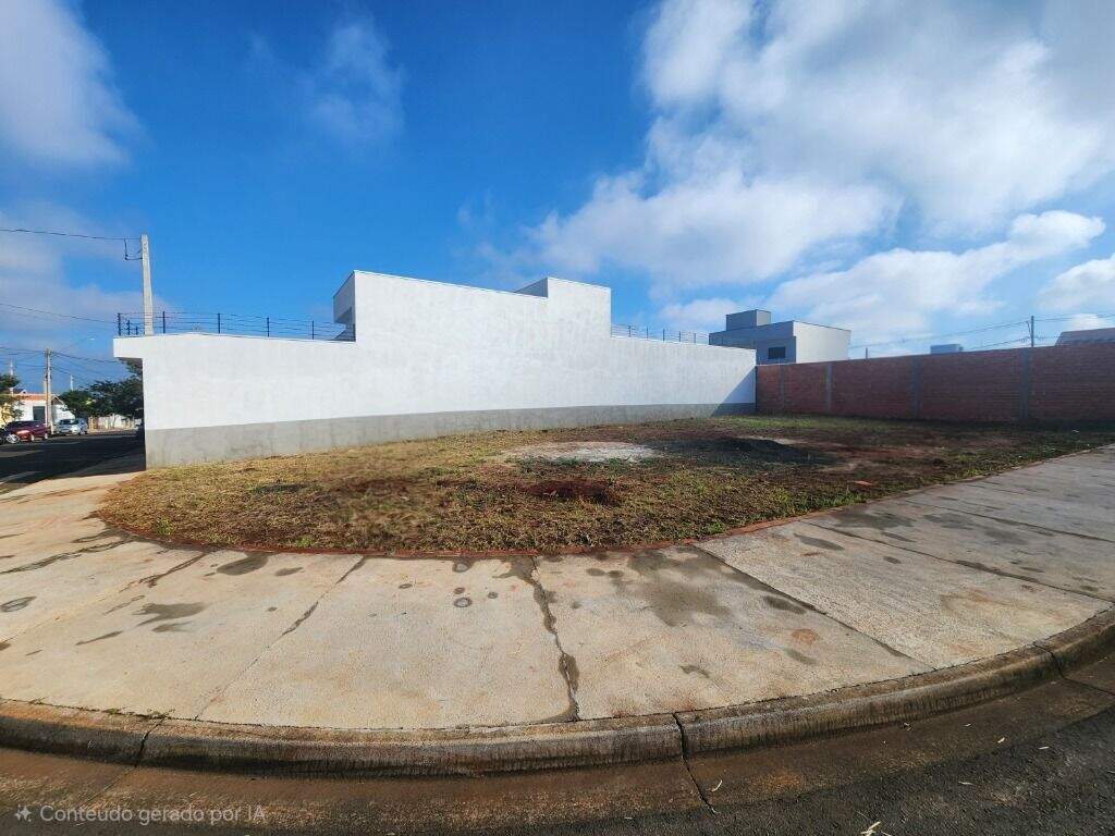 Terreno à venda no Campestre: 