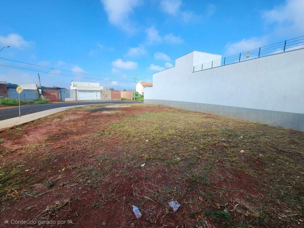 Terreno à venda no Campestre: 